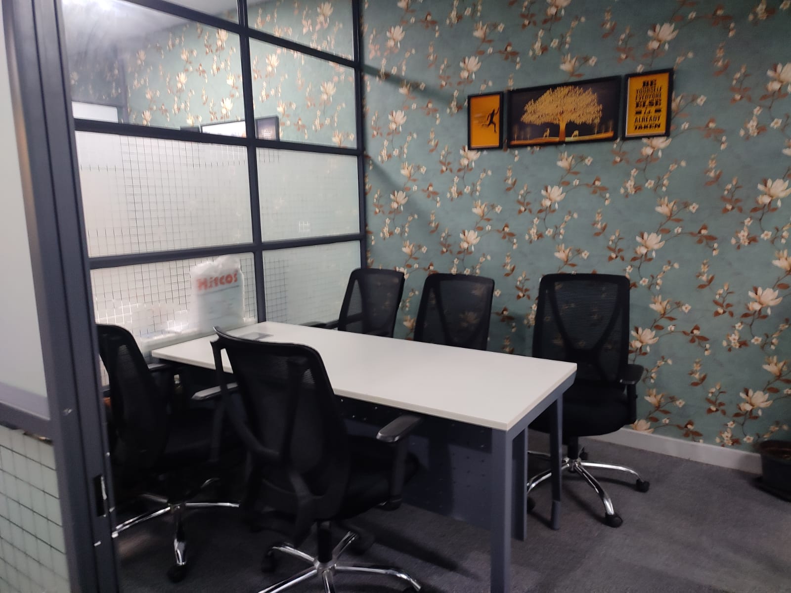 Coworking Space In Yeswanthpur BI557